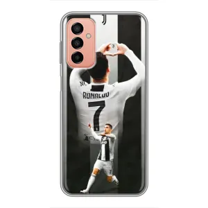 Чехол Криштиану Роналду для Samsung Galaxy M23 (5G) (Cristiano R)