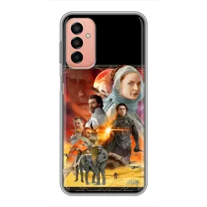 Чехол ДЮНА для Самсунг Галакси М23 (5G) (Д Ю Н А)