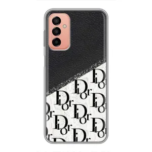 Чохол (Dior, Prada, YSL, Chanel) для Samsung Galaxy M23 (5G) (Діор)