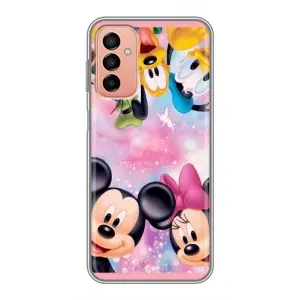 Чехлы для телефонов Samsung Galaxy M23 (5G) - Дисней (Disney)