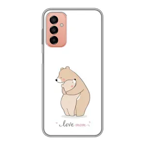 Чехлы на день мамы для Самсунг Галакси М23 (5G) (Для мам)