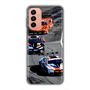 Чехол Gran Turismo / Гран Туризмо на Самсунг Галакси М23 (5G) (Гонщики)
