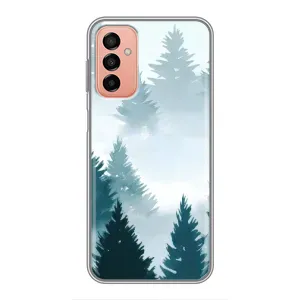 Літній Чохол на Samsung Galaxy M23 (5G) (Гірський Ліс)