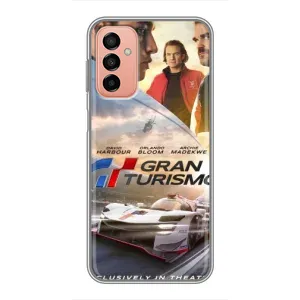 Чехол Gran Turismo / Гран Туризмо на Самсунг Галакси М23 (5G) (Gran Turismo)