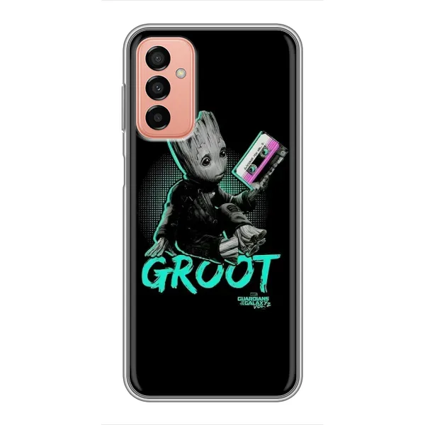 Чехол с рисунком «Groot» для Samsung Galaxy M23 (5G) Чехол с рисунком «Groot» для Samsung Galaxy M23 (5G)