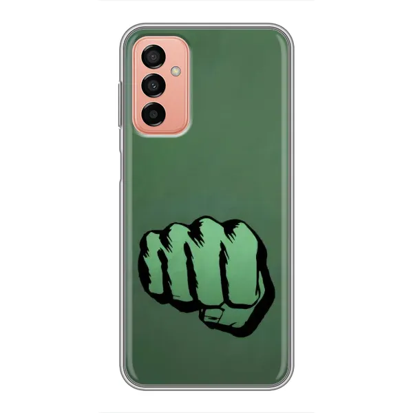 Чехол с рисунком «Халк» для Samsung Galaxy M23 (5G) Чехол с рисунком «Халк» для Samsung Galaxy M23 (5G)