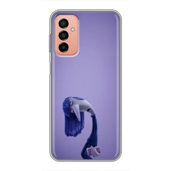 Чехол с рисунком «Хандра» для Samsung Galaxy M23 (5G) Чехол с рисунком «Хандра» для Samsung Galaxy M23 (5G)