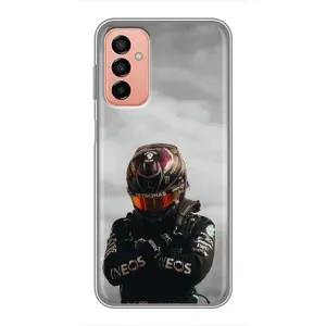 Чехол фильм Формула 1 для Samsung Galaxy M23 (5G) (Хэмилтон 44)