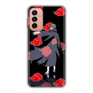 Чехлы с картинкой Итачи Учиха на Samsung Galaxy M23 (5G) (Итачи в плаще)