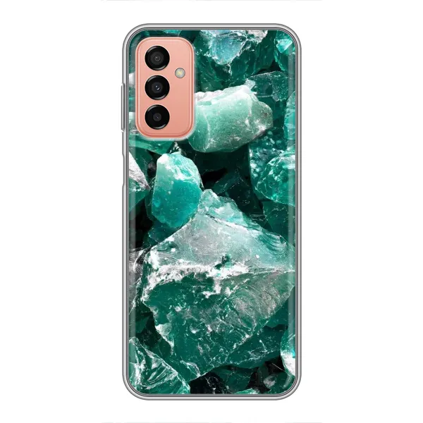 Чехол с рисунком «Изумруд» для Samsung Galaxy M23 (5G) Чехол с рисунком «Изумруд» для Samsung Galaxy M23 (5G)
