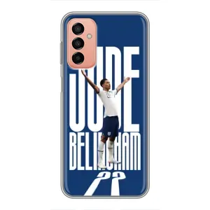 Чехлы с Джуди Беллингем для Samsung Galaxy M23 (5G) (Jude)