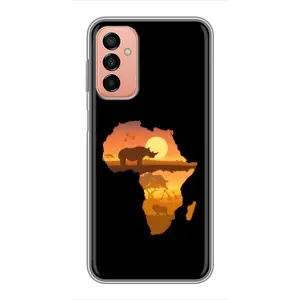 Літній Чохол на Samsung Galaxy M23 (5G) (Карта)