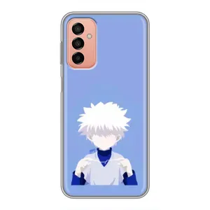 Чехол с персонажами АНИМЕ на Samsung Galaxy M23 (5G) (Киллуа Золдик)