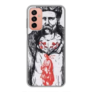 Чехлы Т.Г. Шевченко ВСУ для Samsung Galaxy M23 (5G) (Кобзарь)
