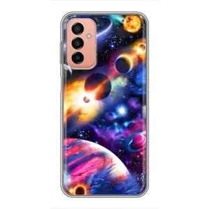 Чохли КОСМОС на Samsung Galaxy M23 (5G) (Космічний світ)