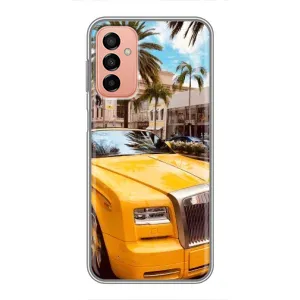 Чохли з тематикою "Круті машини" на Samsung Galaxy M23 (5G) (Крута машина)