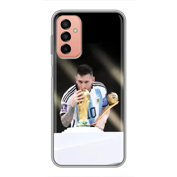 Чехол с рисунком «Кубок Мира» для Samsung Galaxy M23 (5G) Чехол с рисунком «Кубок Мира» для Samsung Galaxy M23 (5G)