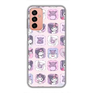 Чехол с персонажем Куроми на Samsung Galaxy M23 (5G) (Куроми обои)