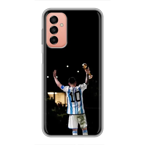 Чехол с рисунком «Лео Чемпион» для Samsung Galaxy M23 (5G) Чехол с рисунком «Лео Чемпион» для Samsung Galaxy M23 (5G)