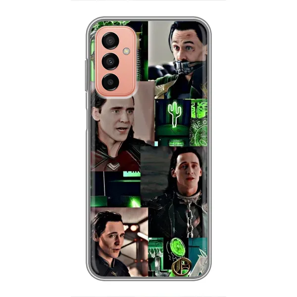 Чехол с рисунком «Локи» для Samsung Galaxy M23 (5G) Чехол с рисунком «Локи» для Samsung Galaxy M23 (5G)