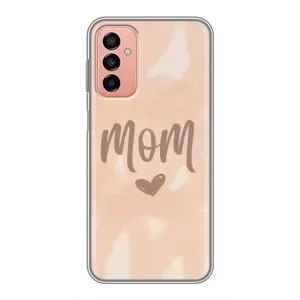 Чехлы на день мамы для Самсунг Галакси М23 (5G) (Love mom)