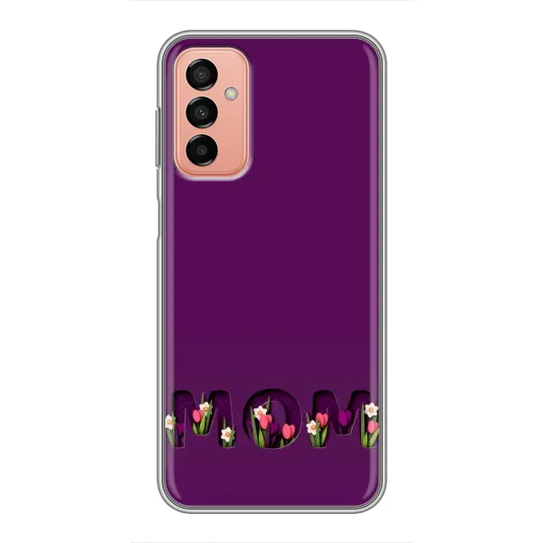Чехол с рисунком «Мама с цветами» для Samsung Galaxy M23 (5G) Чехол с рисунком «Мама с цветами» для Samsung Galaxy M23 (5G)