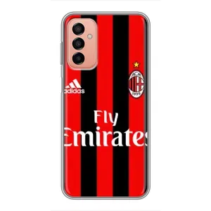 Чехлы с ТОП Футбольными клубами на Samsung Galaxy M23 (5G) (Milan)