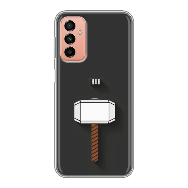 Чехол с рисунком «Молот Тора» для Samsung Galaxy M23 (5G) Чехол с рисунком «Молот Тора» для Samsung Galaxy M23 (5G)