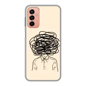 Чохли з сенсом на Samsung Galaxy M23 (5G) (Думки)