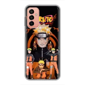 Чехлы с принтом Наруто на Samsung Galaxy M23 (5G) (Naruto герой)