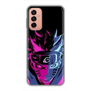 Купить Чехлы на телефон с принтом Anime для Samsung Galaxy M23 (5G) (Naruto)