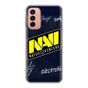 Чехол КИБЕРСПОРТ для Samsung Galaxy M23 (5G) (NAVI)