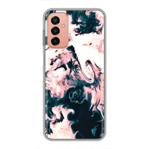 Чехлы с тематикой "Мрамор" на Самсунг Галакси М23 (5G) (Нежный мрамор)