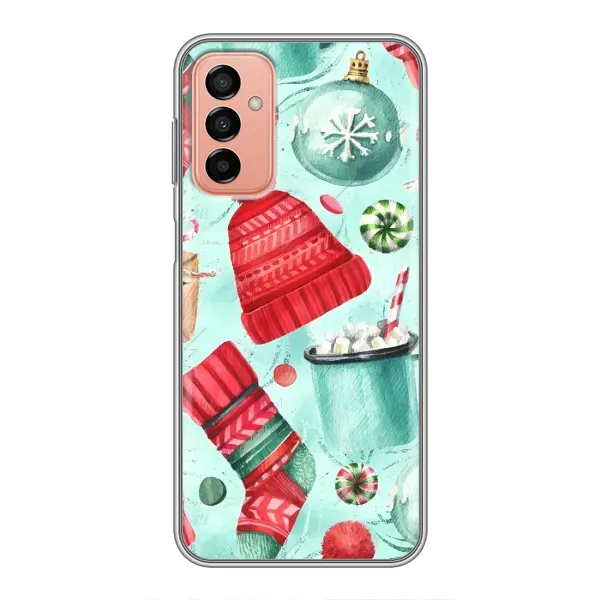 Чехол с рисунком «Одежда» для Samsung Galaxy M23 (5G) Чехол с рисунком «Одежда» для Samsung Galaxy M23 (5G)