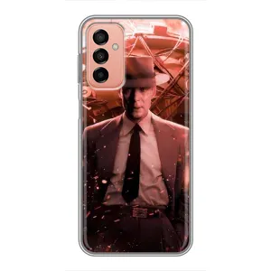 Чехол Оппенгеймер / Oppenheimer на Samsung Galaxy M23 (5G) (Оппенгеймер)