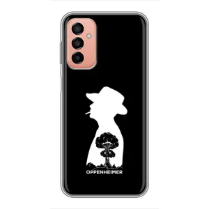 Чехол Оппенгеймер / Oppenheimer на Samsung Galaxy M23 (5G) (Oppenheimer)