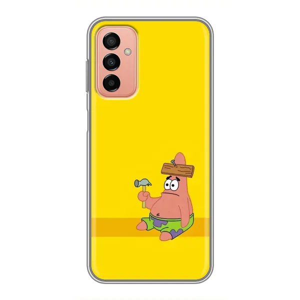Чехол с рисунком «Ошибочка» для Samsung Galaxy M23 (5G) Чехол с рисунком «Ошибочка» для Samsung Galaxy M23 (5G)