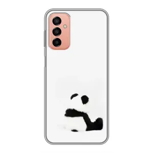 Чехлы с Пандами на Samsung Galaxy M23 (5G) (Панда обиделся)