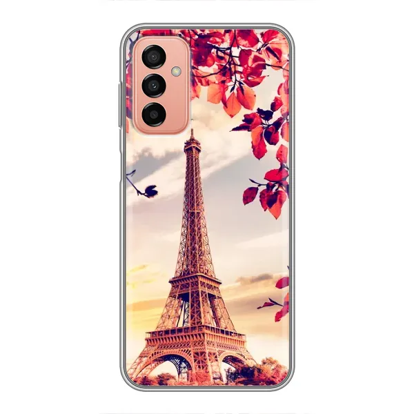 Чехол с рисунком «Paris photo» для Samsung Galaxy M23 (5G) Чехол с рисунком «Paris photo» для Samsung Galaxy M23 (5G)