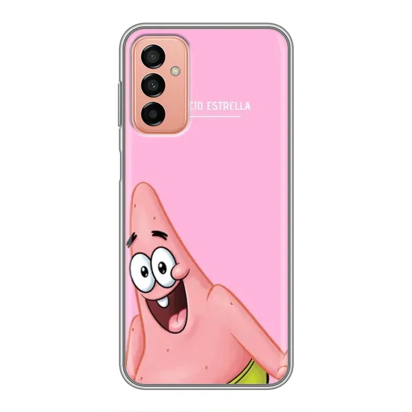 Чехол с рисунком «Патрик» для Samsung Galaxy M23 (5G) Чехол с рисунком «Патрик» для Samsung Galaxy M23 (5G)
