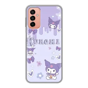 Чехол с персонажем Куроми на Samsung Galaxy M23 (5G) (Персонаж Куроми)