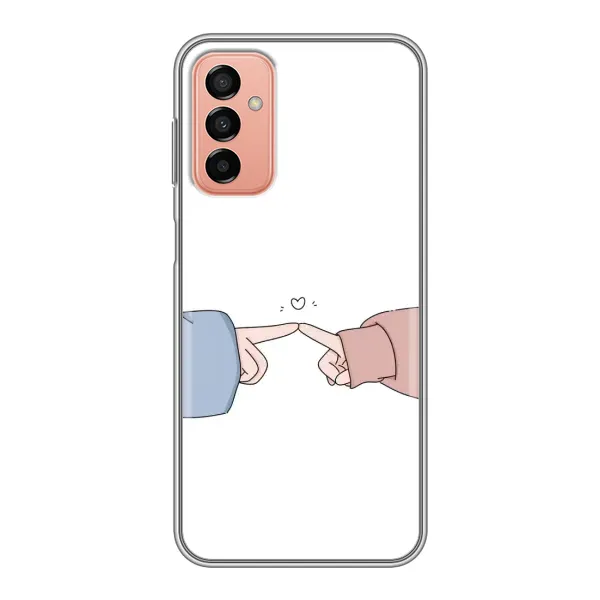 Чехол с рисунком «Руки мамы» для Samsung Galaxy M23 (5G) Чехол с рисунком «Руки мамы» для Samsung Galaxy M23 (5G)