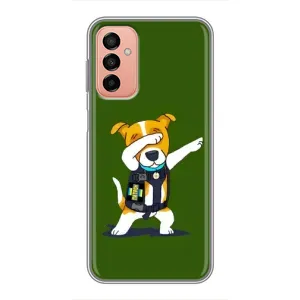 Чехол с принтом Собаки Патрон для Samsung Galaxy M23 (5G) (Собака Патрон)