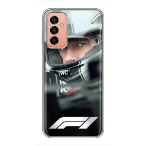 Чехол фильм Формула 1 для Samsung Galaxy M23 (5G) (Сонни Гейс)