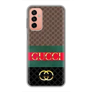 Чехлы Бренд GUCCI для Samsung Galaxy M23 (5G) (Стиль GUCCI)