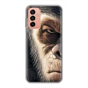 Чехлы с Горилой на Самсунг Галакси М23 (5G) (Суровый)