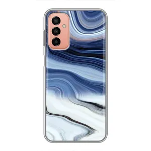 Чехлы с тематикой "Мрамор" на Самсунг Галакси М23 (5G) (Светлый мрамор)