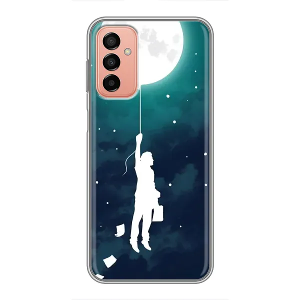 Чехол с рисунком «To The moon» для Samsung Galaxy M23 (5G) Чехол с рисунком «To The moon» для Samsung Galaxy M23 (5G)
