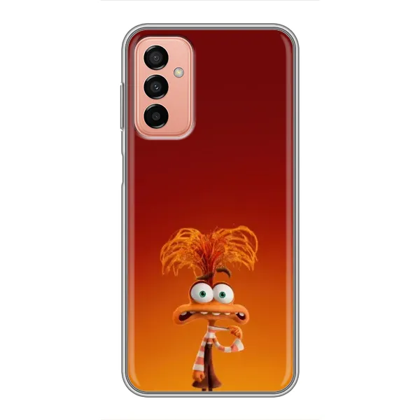 Чехол с рисунком «Тревожность» для Samsung Galaxy M23 (5G) Чехол с рисунком «Тревожность» для Samsung Galaxy M23 (5G)