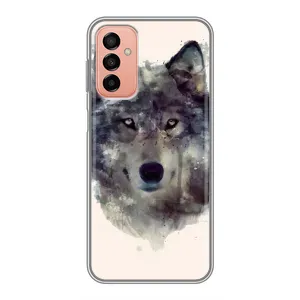 Чехол с Волком на Samsung Galaxy M23 (5G) (Волк)